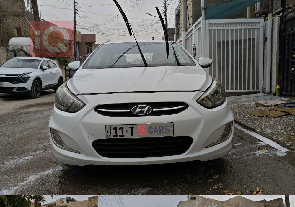 هیوندای ئەکسنت